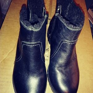 Brand new boots